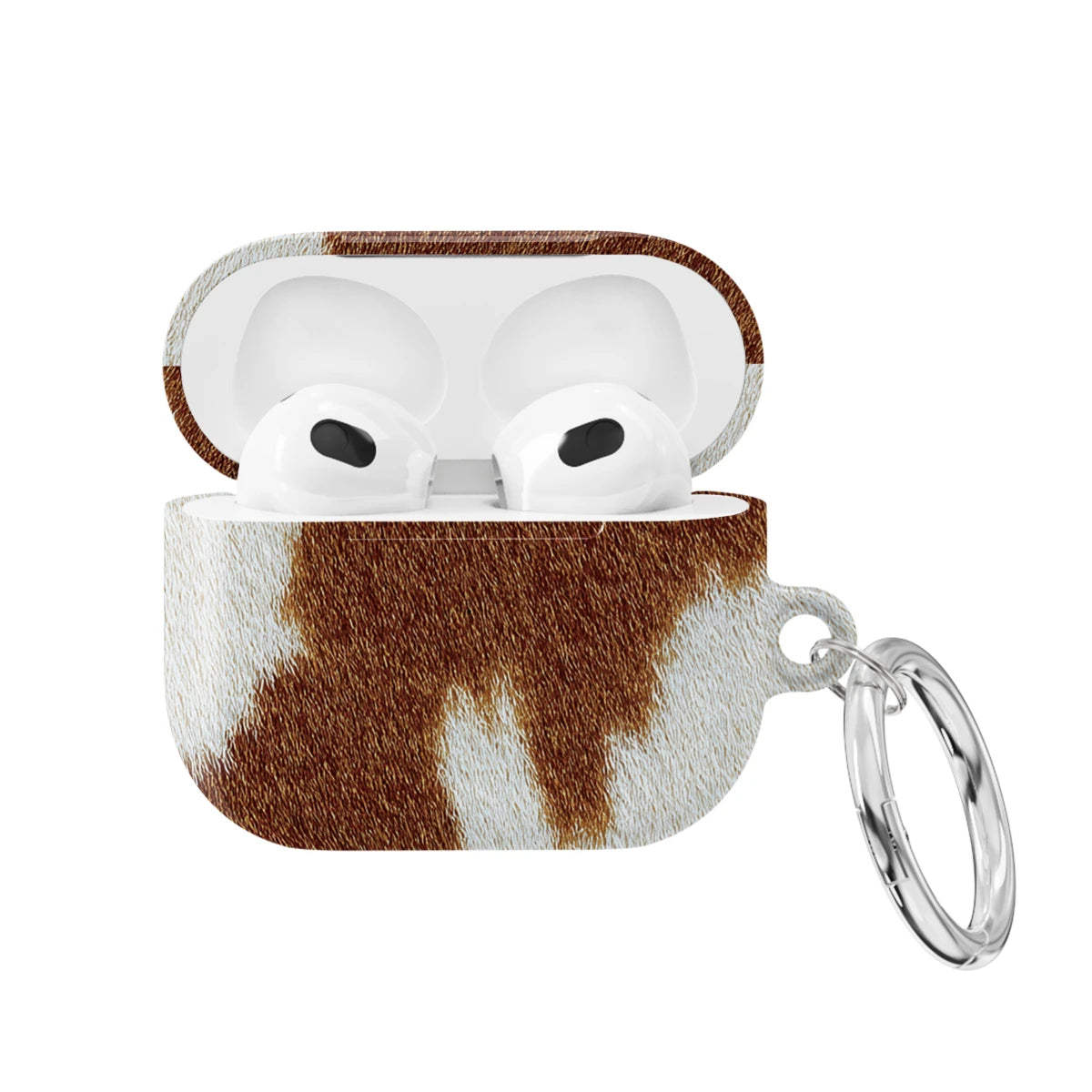 Mocha Moo - AirPods 3 Case