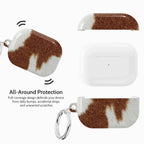 Mocha Moo - AirPods Pro 2 Case