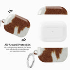 Mocha Moo - AirPods Pro 2 Case