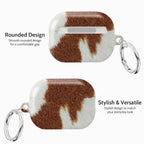 Mocha Moo - AirPods Pro 2 Case