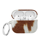 Mocha Moo - AirPods Pro 3 Case