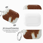 Mocha Moo - AirPods Pro 3 Case