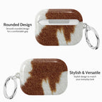 Mocha Moo - AirPods Pro 3 Case