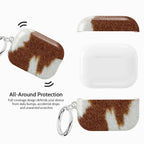 Mocha Moo - AirPods Pro 3 Case