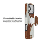 Mocha Moo - MagSafe Grip