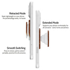 Mocha Moo - MagSafe Grip