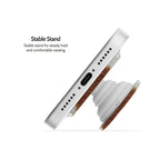 Mocha Moo - MagSafe Grip