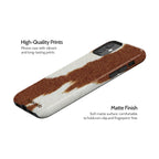 Mocha Moo - iPhone 11 Case