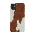 Mocha Moo - iPhone 11 Case