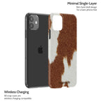 Mocha Moo - iPhone 11 Case