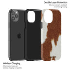 Mocha Moo - iPhone 11 Pro Case