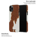 Mocha Moo - iPhone 11 Pro Case
