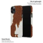 Mocha Moo - iPhone 11 Pro Case