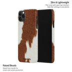 Mocha Moo - iPhone 11 Pro Max Case
