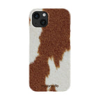 Mocha Moo - iPhone 13 Case