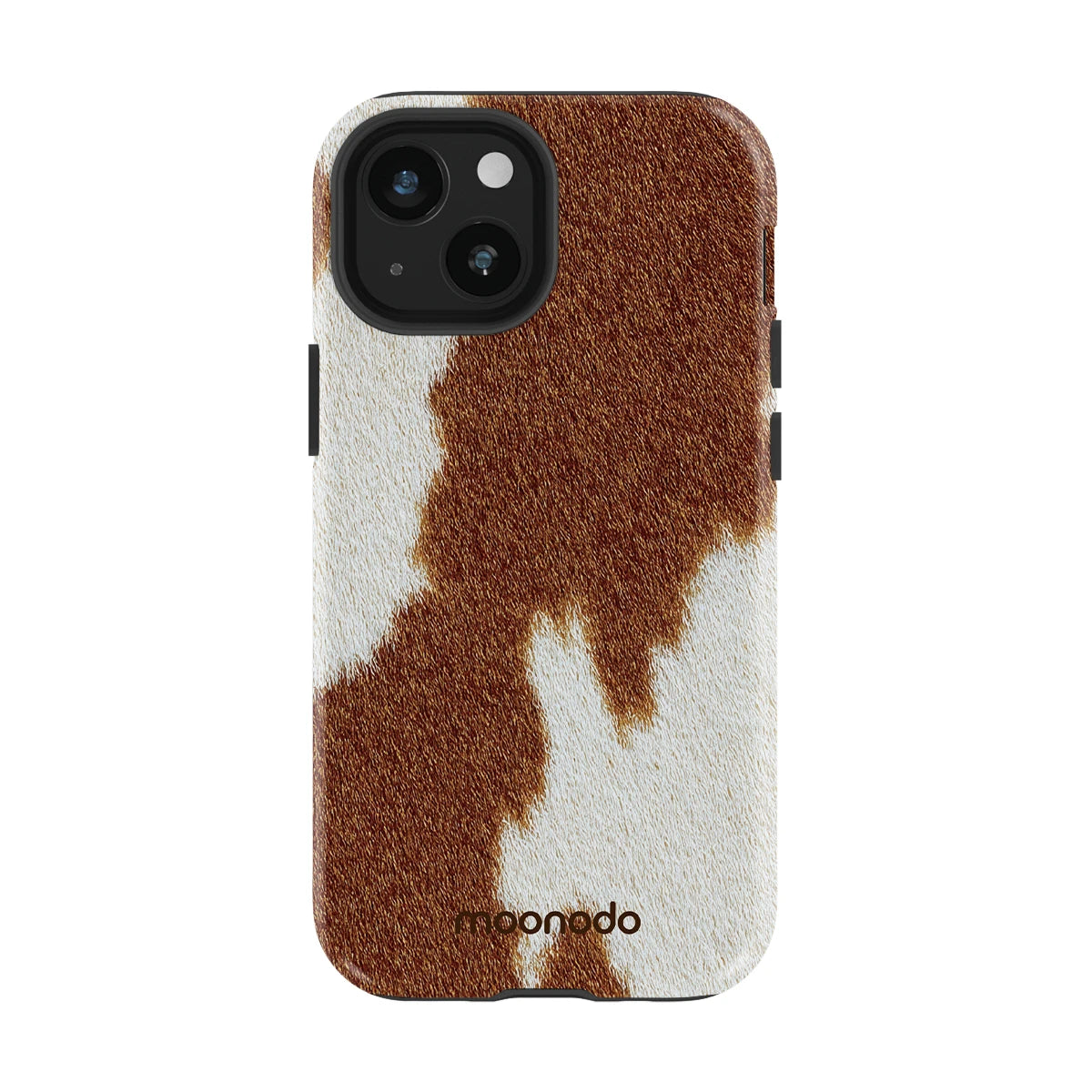 Mocha Moo - iPhone 13 Mini Case