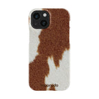 Mocha Moo - iPhone 13 Mini Case