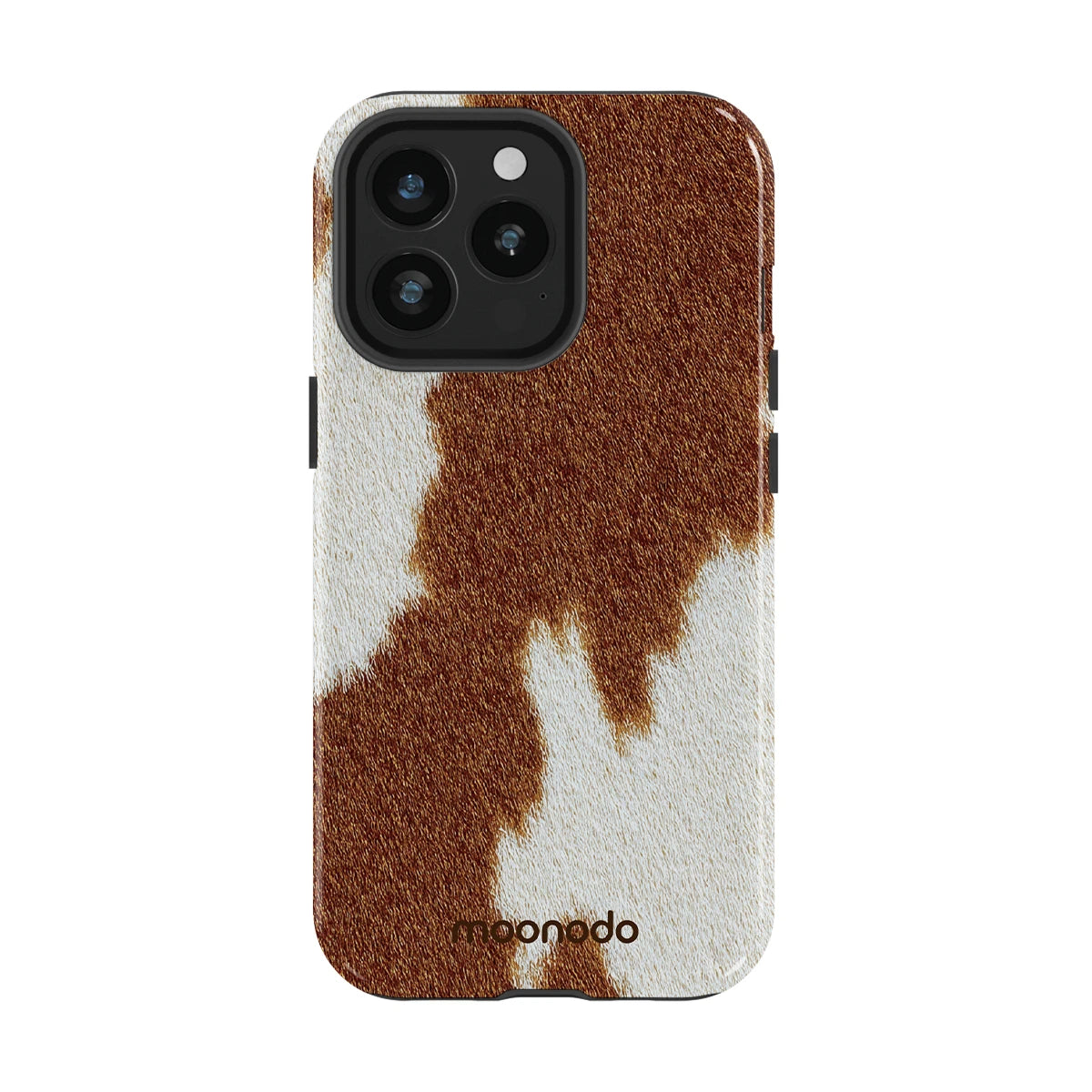 Mocha Moo - iPhone 13 Pro Case