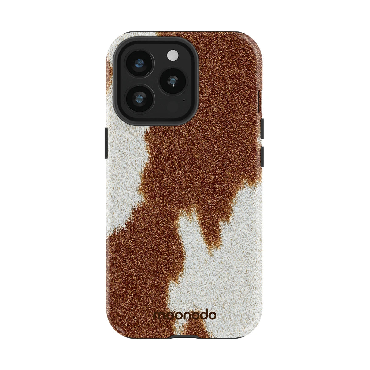 Mocha Moo - iPhone 13 Pro Case