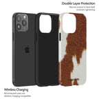 Mocha Moo - iPhone 13 Pro Max Case