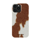 Mocha Moo - iPhone 13 Pro Max Case