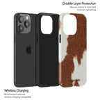 Mocha Moo - iPhone 14 Pro Max Case