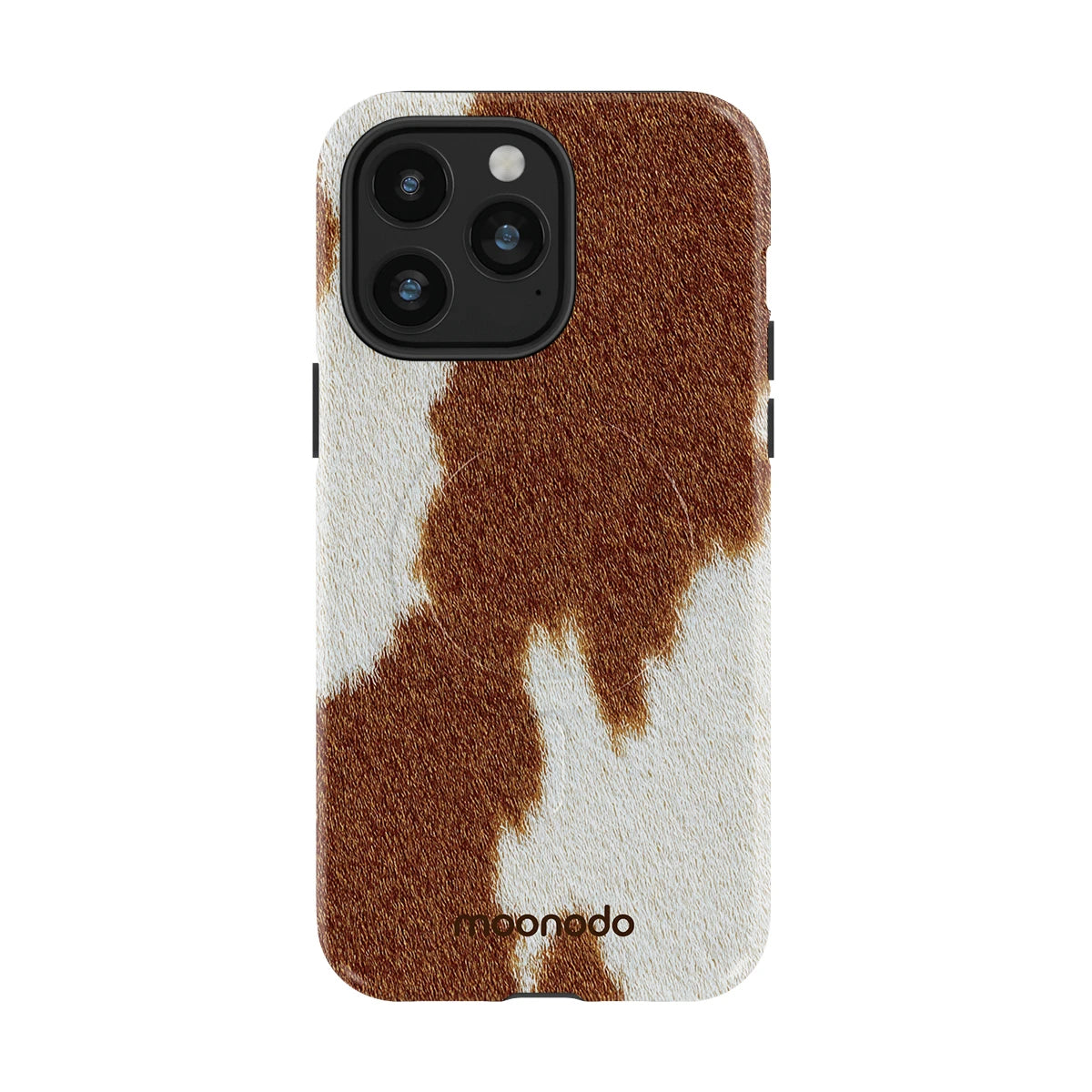 Mocha Moo - iPhone 14 Pro Max Case