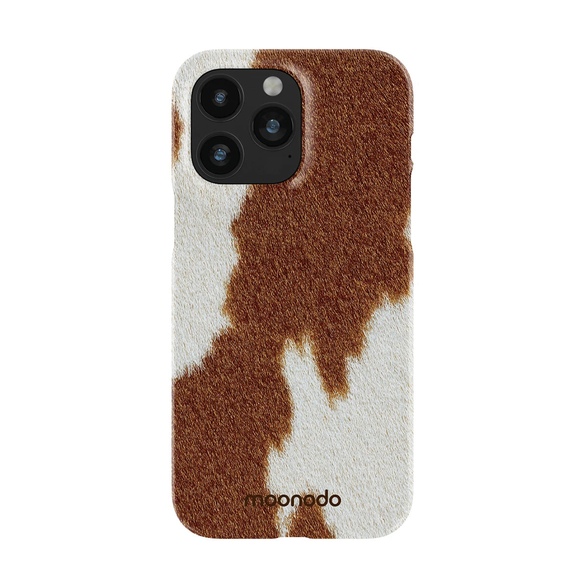 Mocha Moo - iPhone 14 Pro Max Case