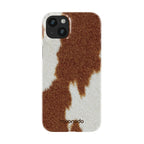 Mocha Moo - iPhone 15 Plus Case