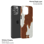 Mocha Moo - iPhone 15 Pro Max Case