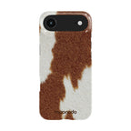 Mocha Moo - iPhone 17 Air Case
