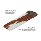 Mocha Moo - iPhone 17 Air Case