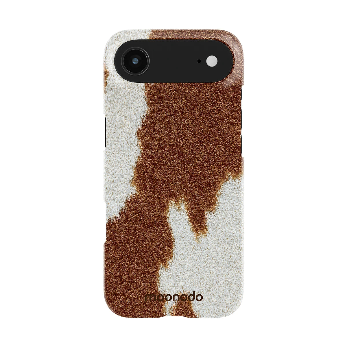 Mocha Moo - iPhone 17 Air Case