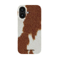Mocha Moo - iPhone 17 Case
