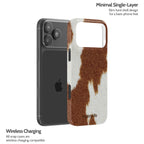 Mocha Moo - iPhone 17 Pro Max Case