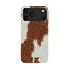 Mocha Moo - iPhone 18 Pro Max Case