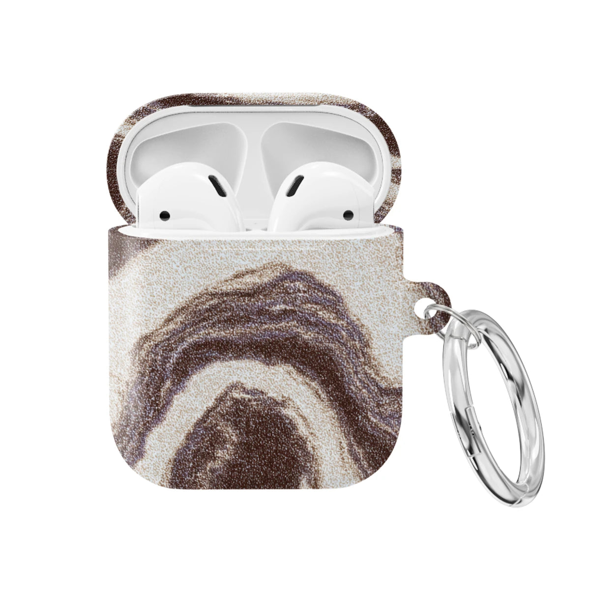 Sandstone Swirl - AirPods 1 & 2 Case