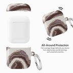 Sandstone Swirl - AirPods 1 & 2 Case