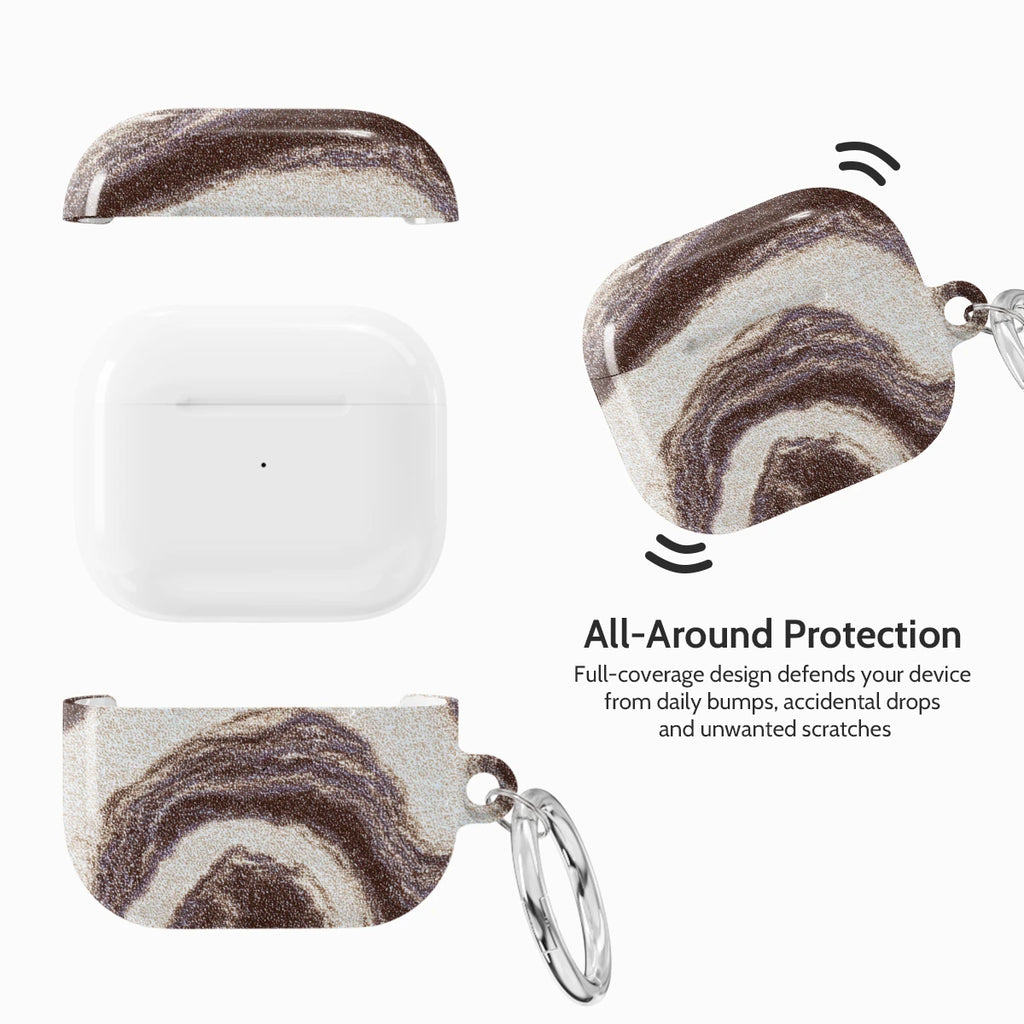 Sandstone Swirl - AirPods 3 Case