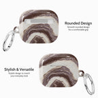 Sandstone Swirl - AirPods 3 Case