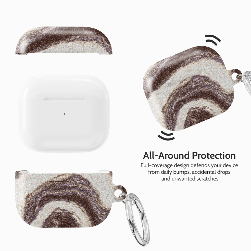 Sandstone Swirl - AirPods 3 Case