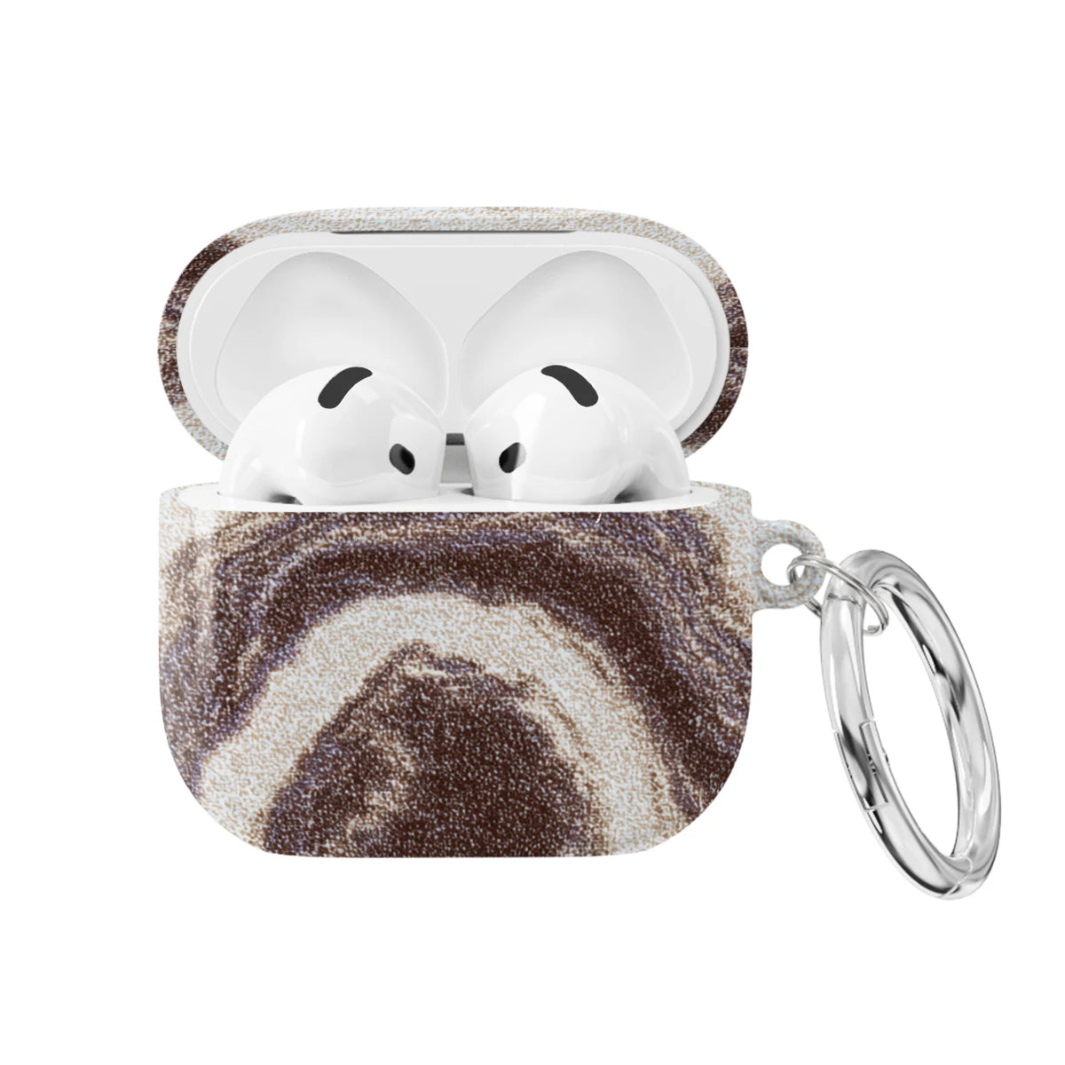Sandstone Swirl - AirPods 4 Case
