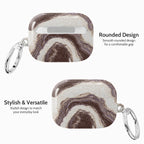 Sandstone Swirl - AirPods Pro 1 Case