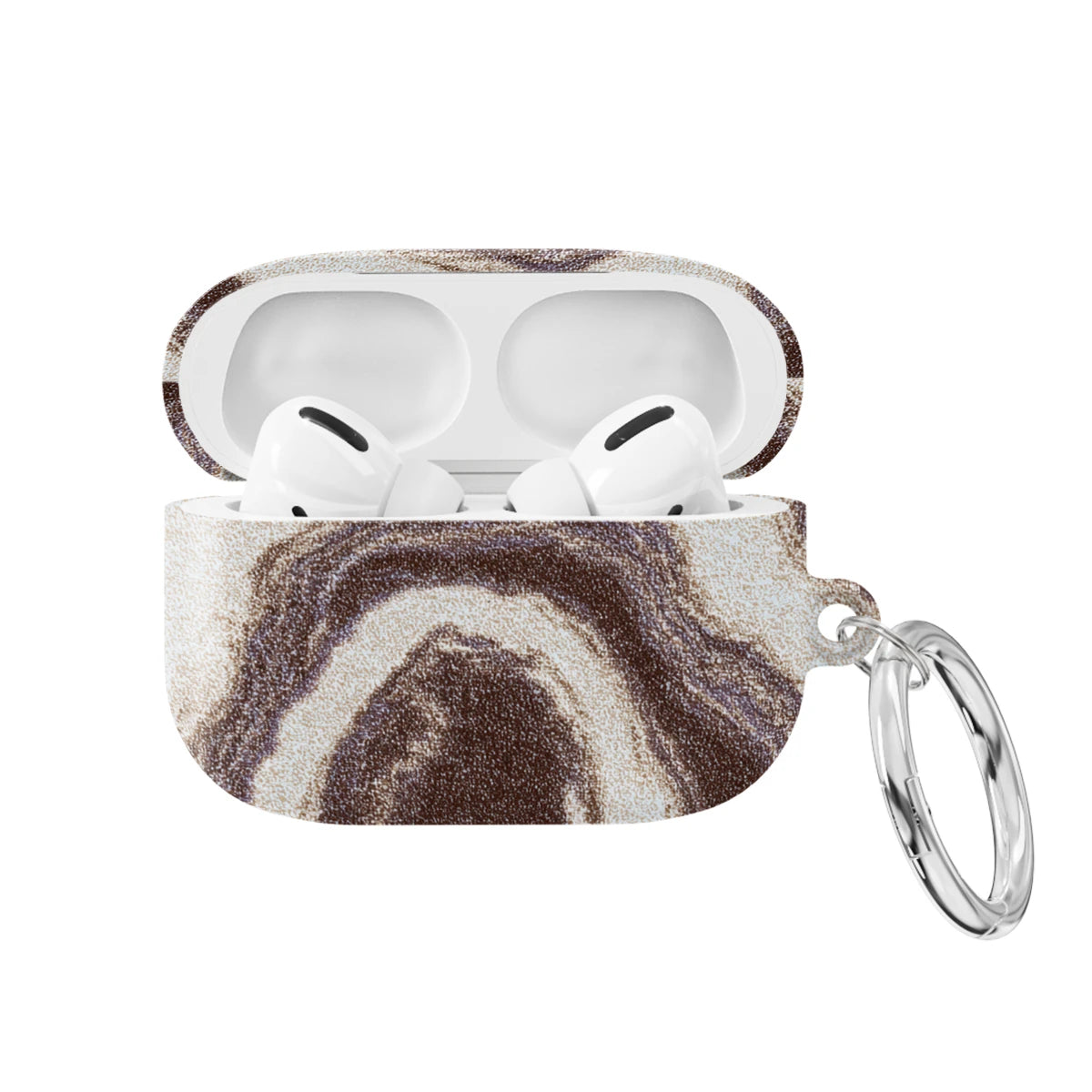 Sandstone Swirl - AirPods Pro 1 Case