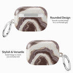 Sandstone Swirl - AirPods Pro 1 Case