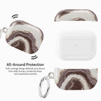 Sandstone Swirl - AirPods Pro 2 Case