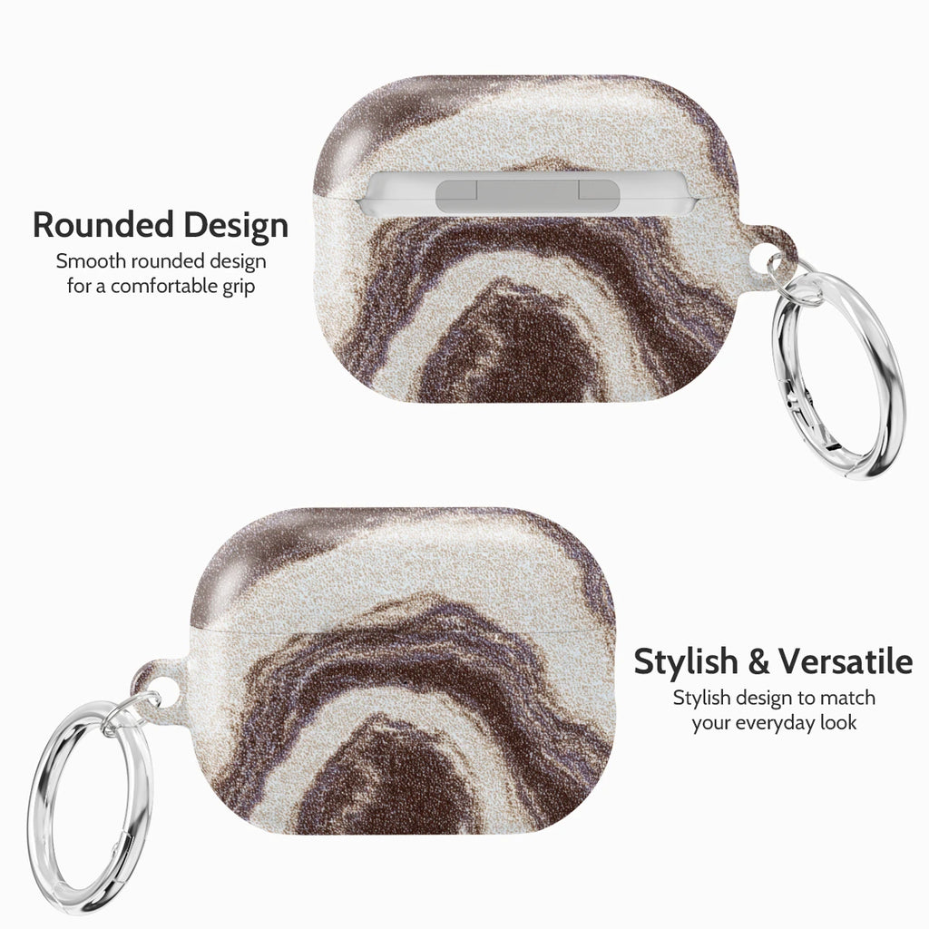 Sandstone Swirl - AirPods Pro 2 Case