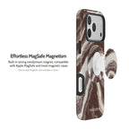 Sandstone Swirl - MagSafe Grip