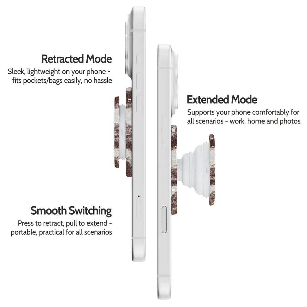 Sandstone Swirl - MagSafe Grip