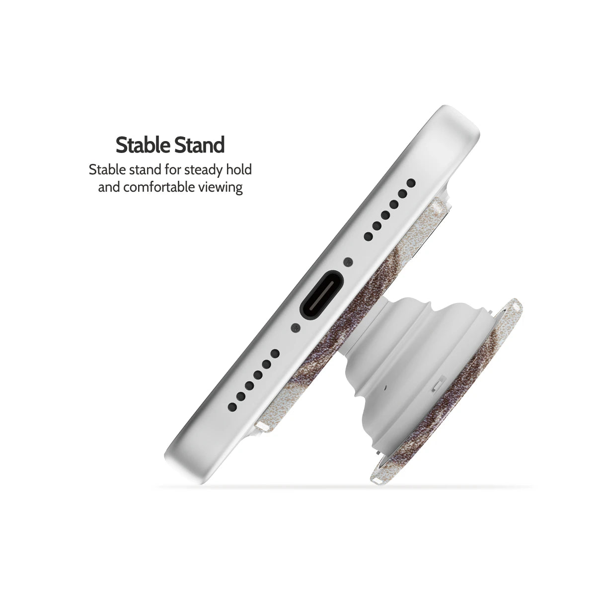 Sandstone Swirl - MagSafe Grip